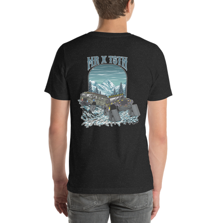 Modula Racks MR x TSTN Unisex T-Shirt Shirts