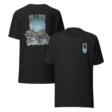 Modula Racks MR x TSTN Unisex T-Shirt Shirts