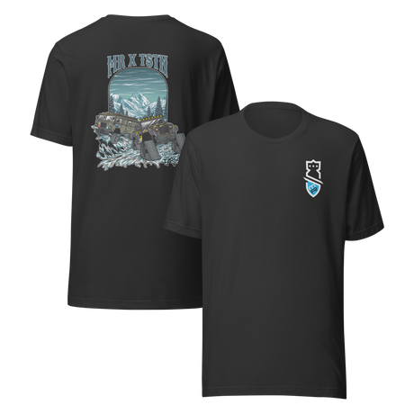 Modula Racks MR x TSTN Unisex T-Shirt Shirts