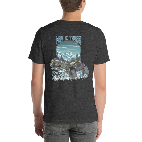 Modula Racks MR x TSTN Unisex T-Shirt Shirts