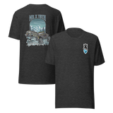 Modula Racks MR x TSTN Unisex T-Shirt Shirts