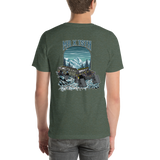 Modula Racks MR x TSTN Unisex T-Shirt Shirts