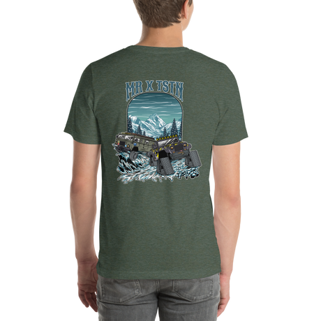 Modula Racks MR x TSTN Unisex T-Shirt Shirts