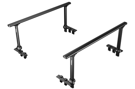 Thule Open Box - XSporter Pro Bed Racks - Modula Racks