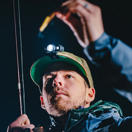 Claymore CAPON 120D Lighting - Modula Racks