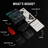 CarMount Dashboard Phone Mount  - Modula Racks