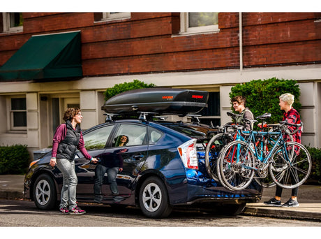 Yakima FullBack Trunk Bike Rack Bike Rack - Modula Racks