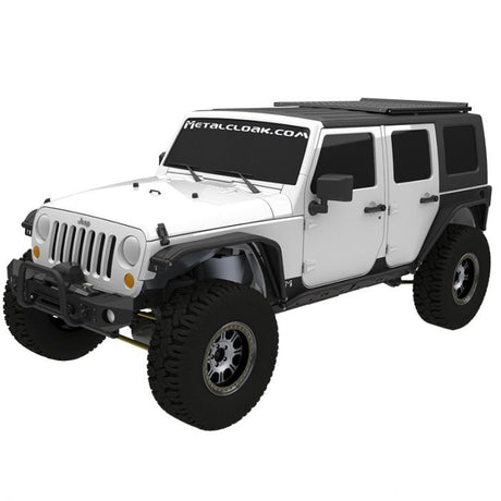 Adventure Rack Systems Mod-Rack Lo-Pro Platform | JK Wrangler Rack Accessory - Modula Racks