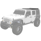Adventure Rack Systems Mod-Rack Lo-Pro Platform | JK Wrangler Rack Accessory - Modula Racks