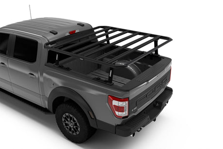 Thule Caprock Truck Bed Long Rack Components - Modula Racks