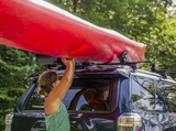 Yakima SweetRoll Canoe Rack - Modula Racks
