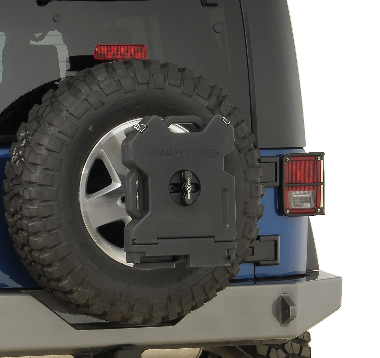 Rotopax Storage Pack Portable Storage - Modula Racks