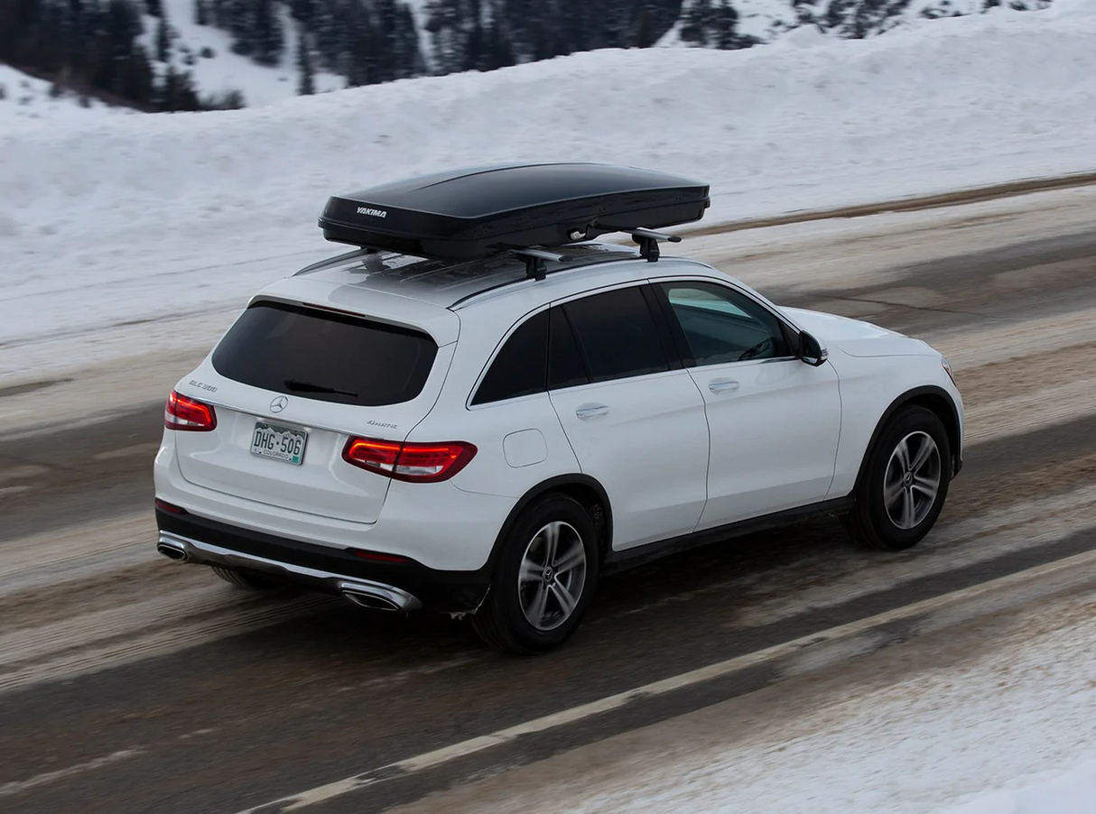 Yakima GrandTour Cargo Boxes - Modula Racks