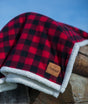 KUMA Outdoor Gear | Kuma Outdoor Gear Kuma Lumberjack Sherpa Throw Softgoods - Modula Racks