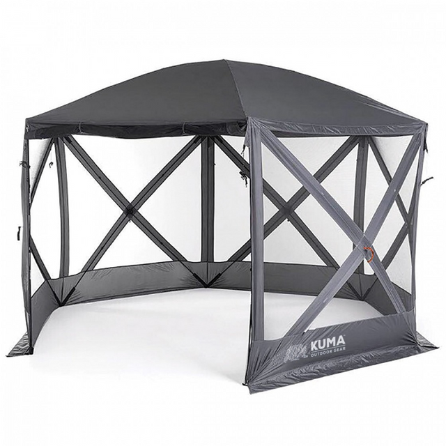 Kuma Outdoor Gear Bear Den Gazebo Shade - Modula Racks