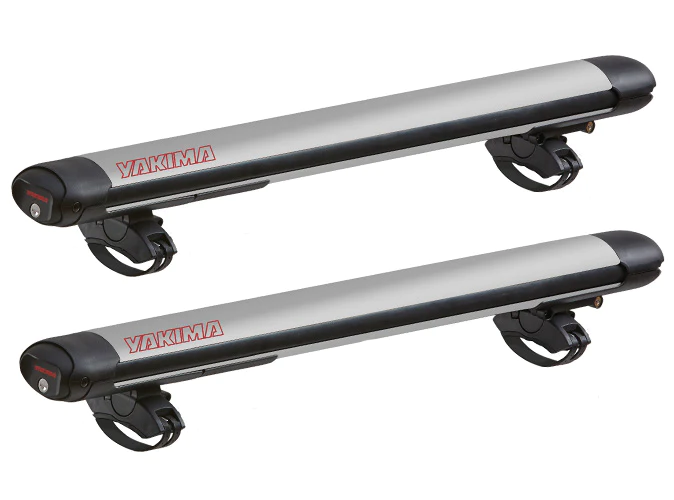 Yakima FatCat Evo Clamshell Ski Rack - Modula Racks
