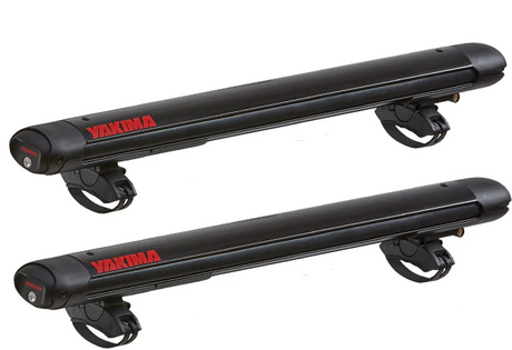 Yakima FatCat Evo Clamshell Ski Rack - Modula Racks