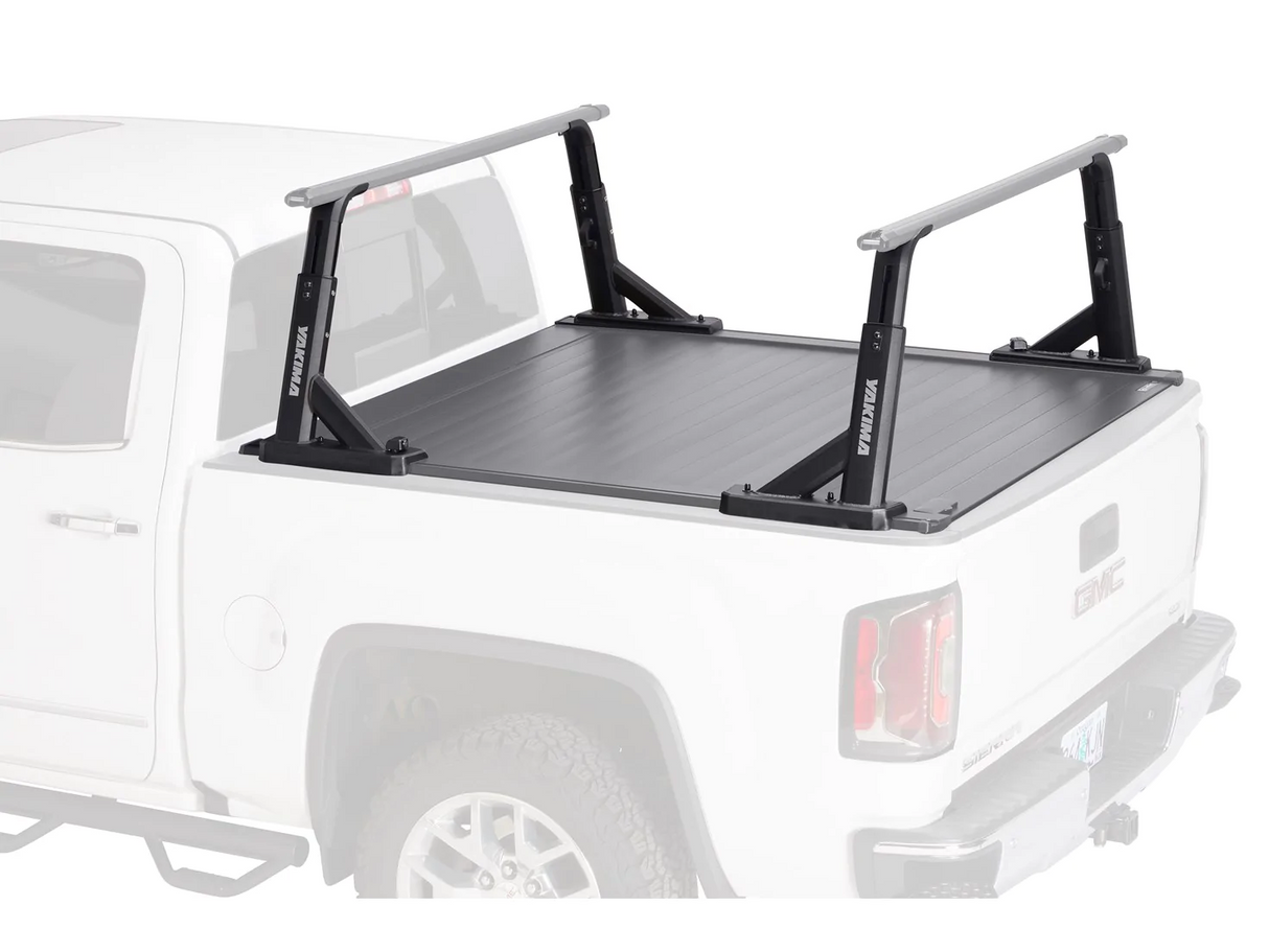 Yakima Overhaul HD Tonneau System 68" Bed Rack Kit - Modula Racks