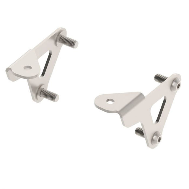 Adventure Rack Systems Upper Front Pod Light Mount, JL Wrangler | JT Gladiator Rack Accessory - Modula Racks