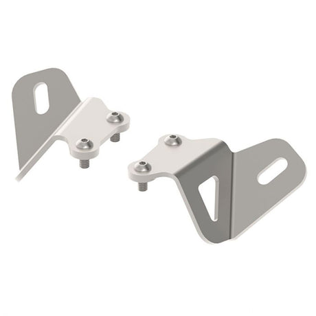 Adventure Rack Systems Lower Front Pod Light Mount, JL Wrangler | JT Gladiator Rack Accessory - Modula Racks