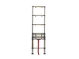 Front Runner Aluminium Telescopic Ladder / 2.6m  - Modula Racks