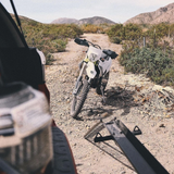 MotoTote MTX3 Motorcycle Rack - Modula Racks