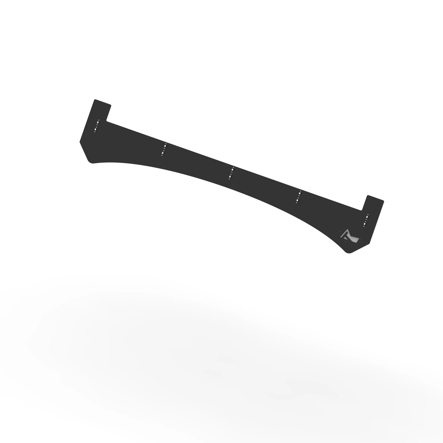 TrailRax Bronco Wind Deflector with 40" Light Bar Cut Out  - Modula Racks