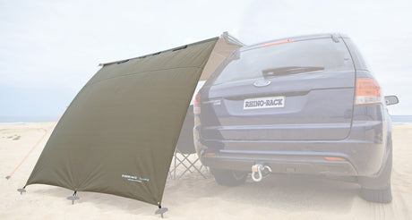 Rhino-Rack Sunseeker Awning Side Wall Awnings - Modula Racks