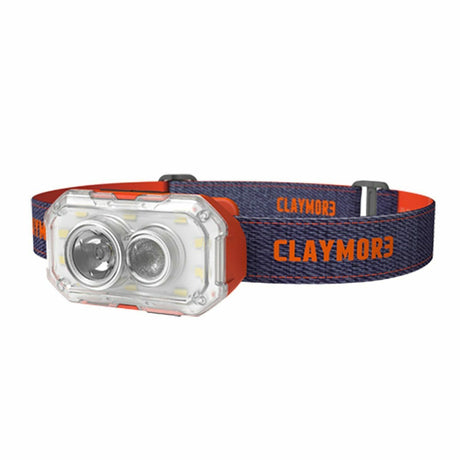 Claymore | Claymore Heady+ Rechargeable Headlamp Lighting - Modula Racks