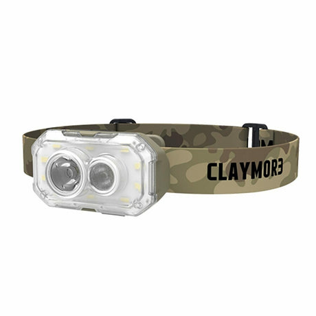 Claymore | Claymore Heady+ Rechargeable Headlamp Lighting - Modula Racks