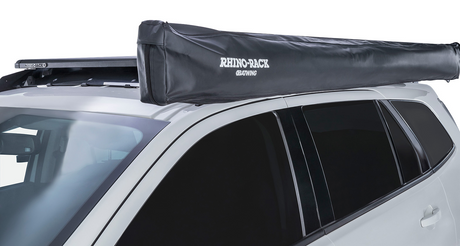 Rhino-Rack SP266 - LEFT BATWING 2.5M REPLACEMENT BLACK AWNING COVER  - Modula Racks