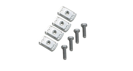 Rhino-Rack Batwing Heavy Duty Bar Hardware Kit Parts & Accessories - Modula Racks
