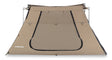 Rhino-Rack Batwing Tapered Zip Extension With Door Awning - Modula Racks