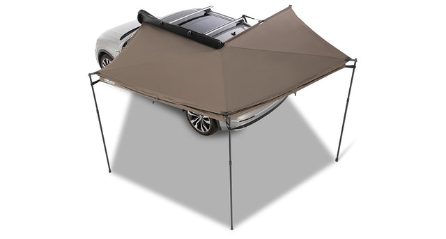 Rhino-Rack | Rhino-Rack Batwing Compact Awning Awnings - Modula Racks