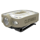 Claymore | Claymore CAPON 40B Rechargeable Cap Light Lighting - Modula Racks
