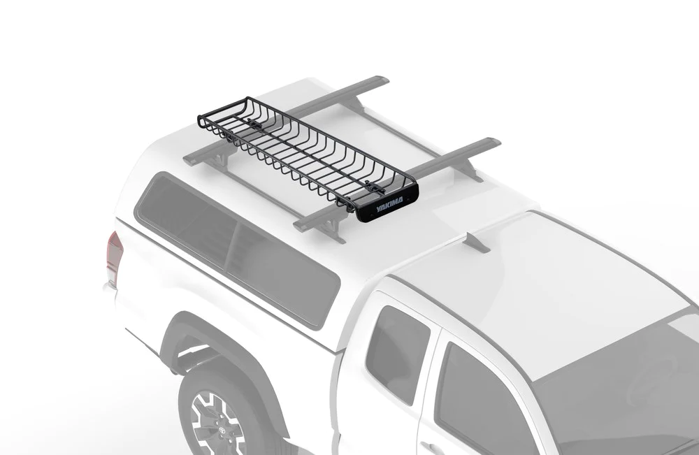 Yakima SkinnyWarrior Extension Cargo Basket Extension - Modula Racks