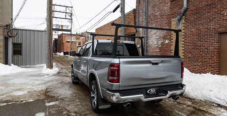 Modula Racks Aluminum Pro Series | 2009+ RAM 1500 5'7" Bed Rack Kit - Modula Racks