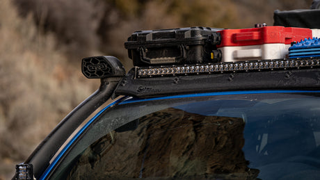 Prinsu Design Cab Rack | 2nd-3rd Gen Toyota Tacoma Special Edition 05-Present - 400-000-010-012