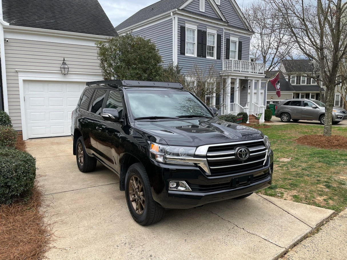 Prinsu Design Roof Rack | Toyota Landcruiser 200 Series 07-21 - 400-000-014-006