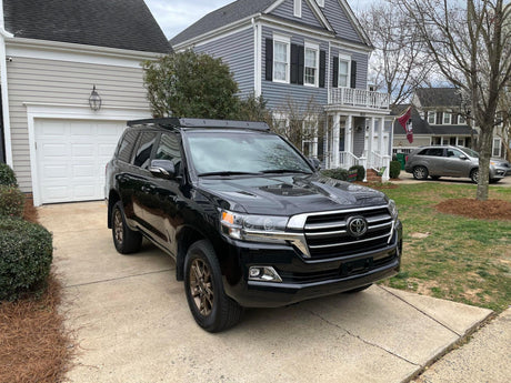 Prinsu Design Roof Rack | Toyota Landcruiser 200 Series 07-21 - 400-000-014-006