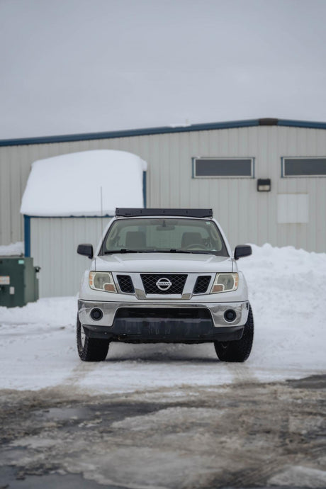Prinsu Design Roof Rack | Nissan Frontier Crew Cab 05-22 - 400-000-024-002