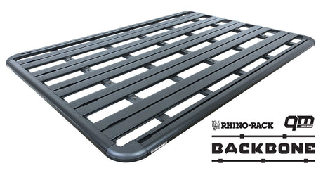 Rhino-Rack Pioneer Platform RLT600 Unassembled | JEEP Wrangler 4dr SUV JK Hard Top 1/11 to 12/18  - Modula Racks