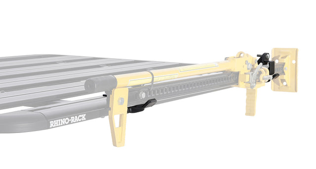 Rhino-Rack | Rhino-Rack Pioneer High Lifting Jack Holder Bracket Recovery & Survival - Modula Racks