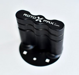 Rotopax DLX Deluxe Pack Mount Fuel & Water Mount - Modula Racks