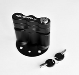 Rotopax LOX Locking Pack Mount Jerry Can Mounting - Modula Racks