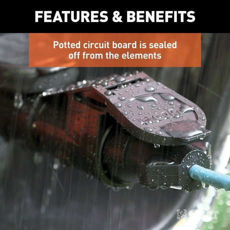 Curt Echo Mobile Trailer Brake Controller  - Modula Racks