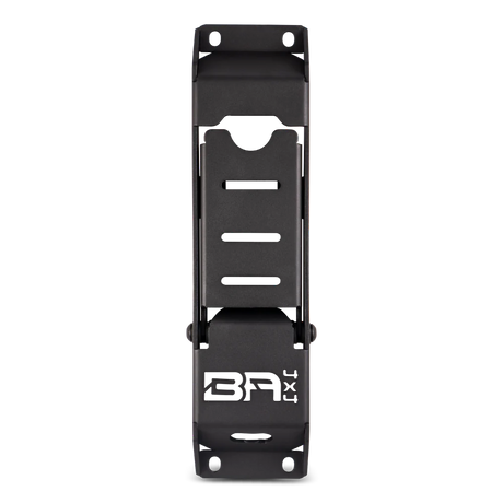 Body Armor 4x4 Jeep Wrangler JK/JL & Gladiator JT Hinge Steps Step - Modula Racks