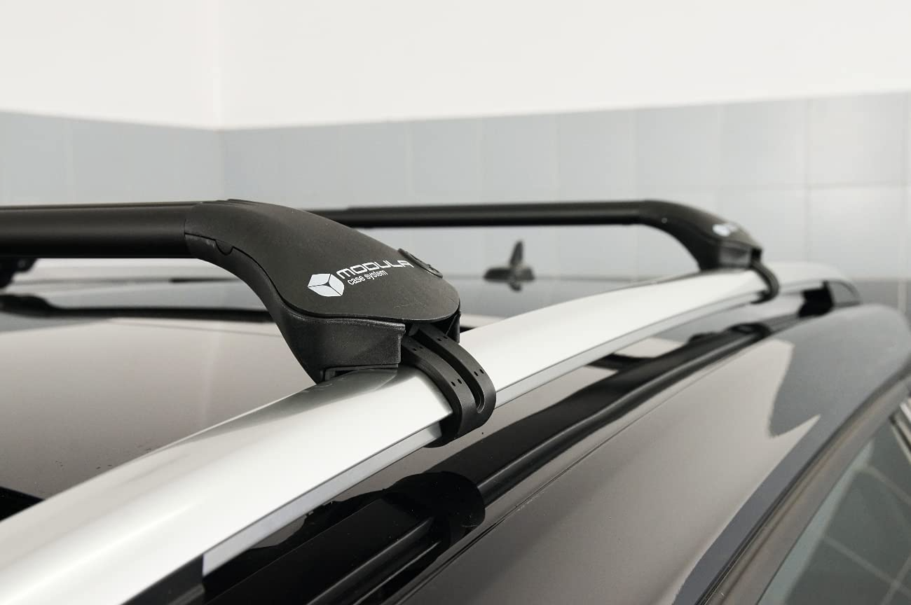 Modula Case System Multi-Fit Crossbars Multi-Fit Bars - Modula Racks