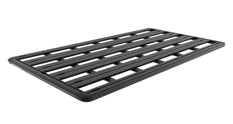 Rhino-Rack Pioneer Platform with Backbone | TOYOTA 4 Runner 4dr SUV With Roof Rails Removed 10 to 23 Roof Rack Kit - Modula Racks