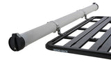 Rhino-Rack Multi-Purpose Shovel and Conduit Holder Bracket Roof Rack Accessories - Modula Racks